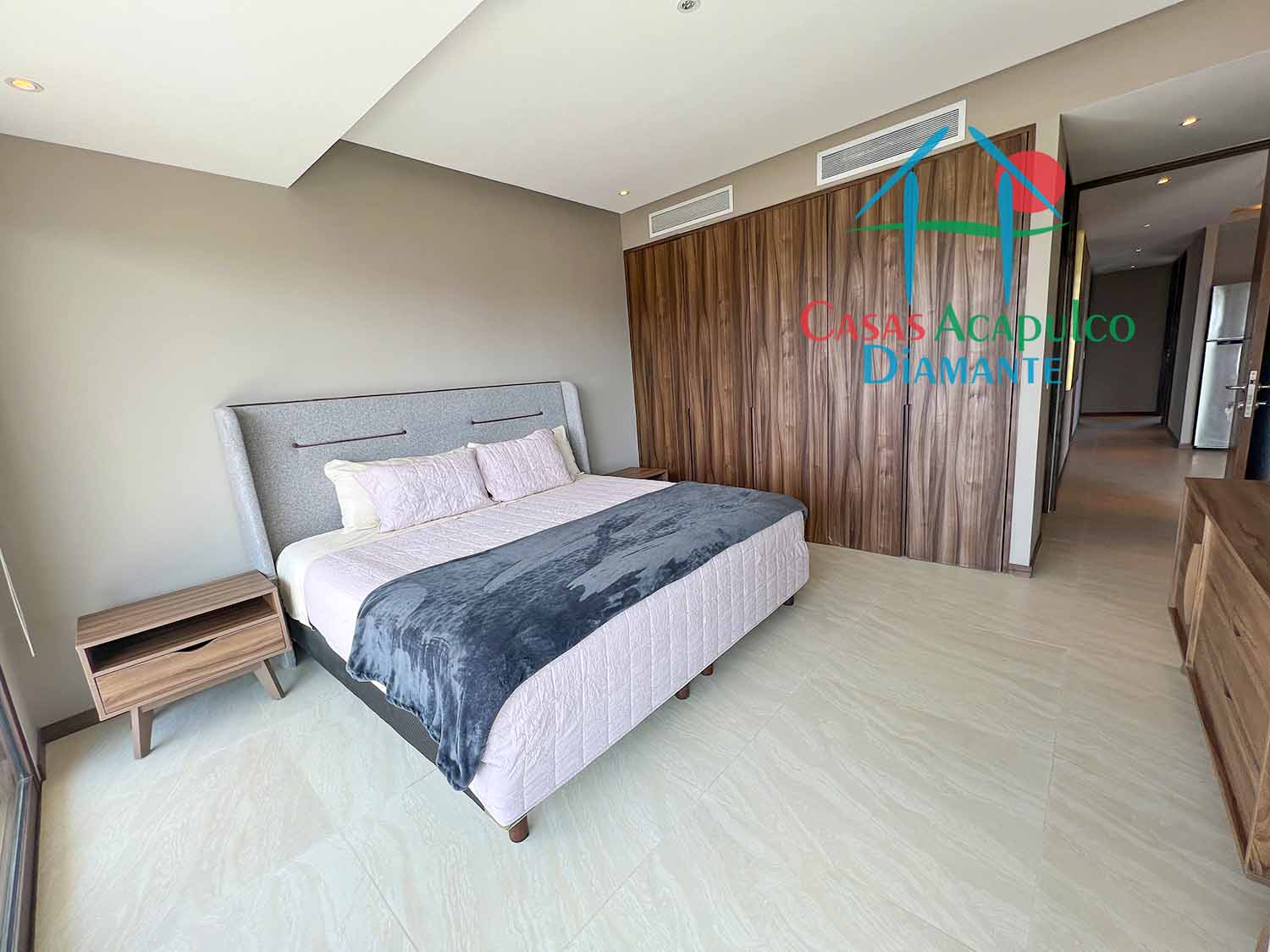 La Isla Emerald F8 - Recámara principal 4